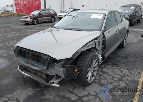 2021 Volvo S60 T6 Momentum from USA, damaged, VIN 7JRA22TK1MG080625